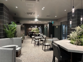 ラウンジ