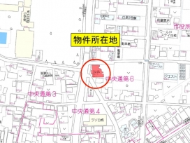 物件見取り図