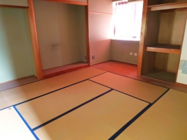 物件内観