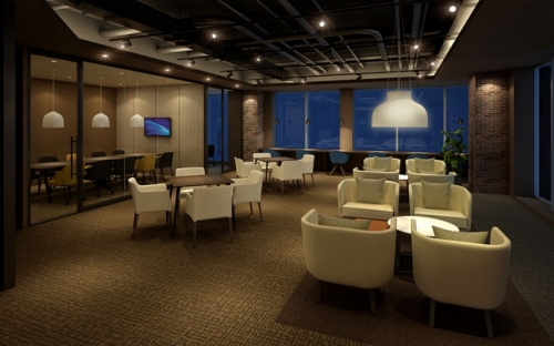 N-LOUNGE(エヌ-ラウンジ)完成イメージ